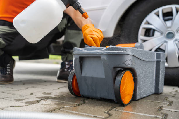 Affordable portable toilet rental in East Palestine, OH